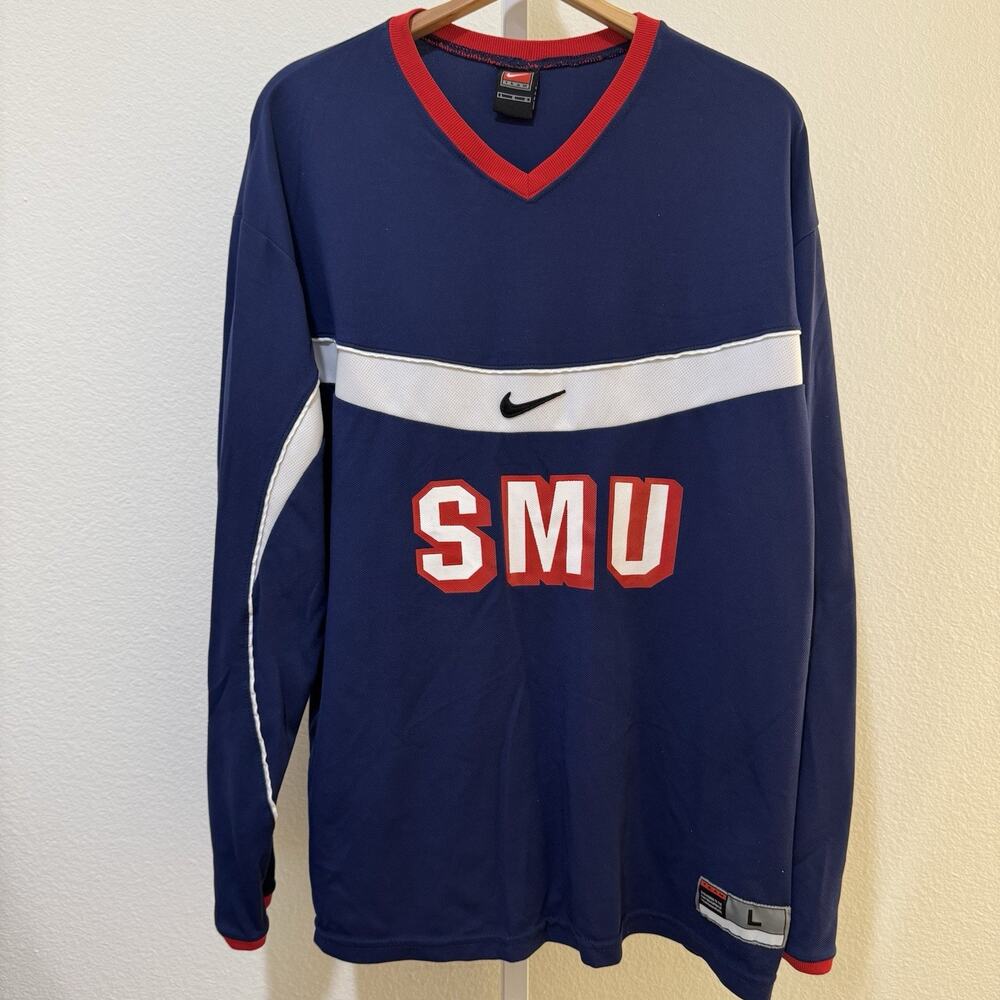Vintage Nike SMU Jersey Size XL